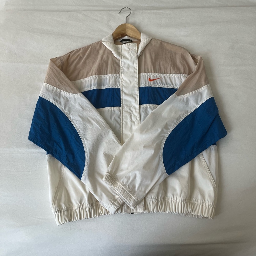 Vintage Nike Windbreaker